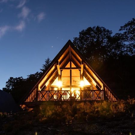 Chalets Na'Thur Lodge Fellering エクステリア 写真