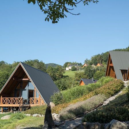 Chalets Na'Thur Lodge Fellering エクステリア 写真
