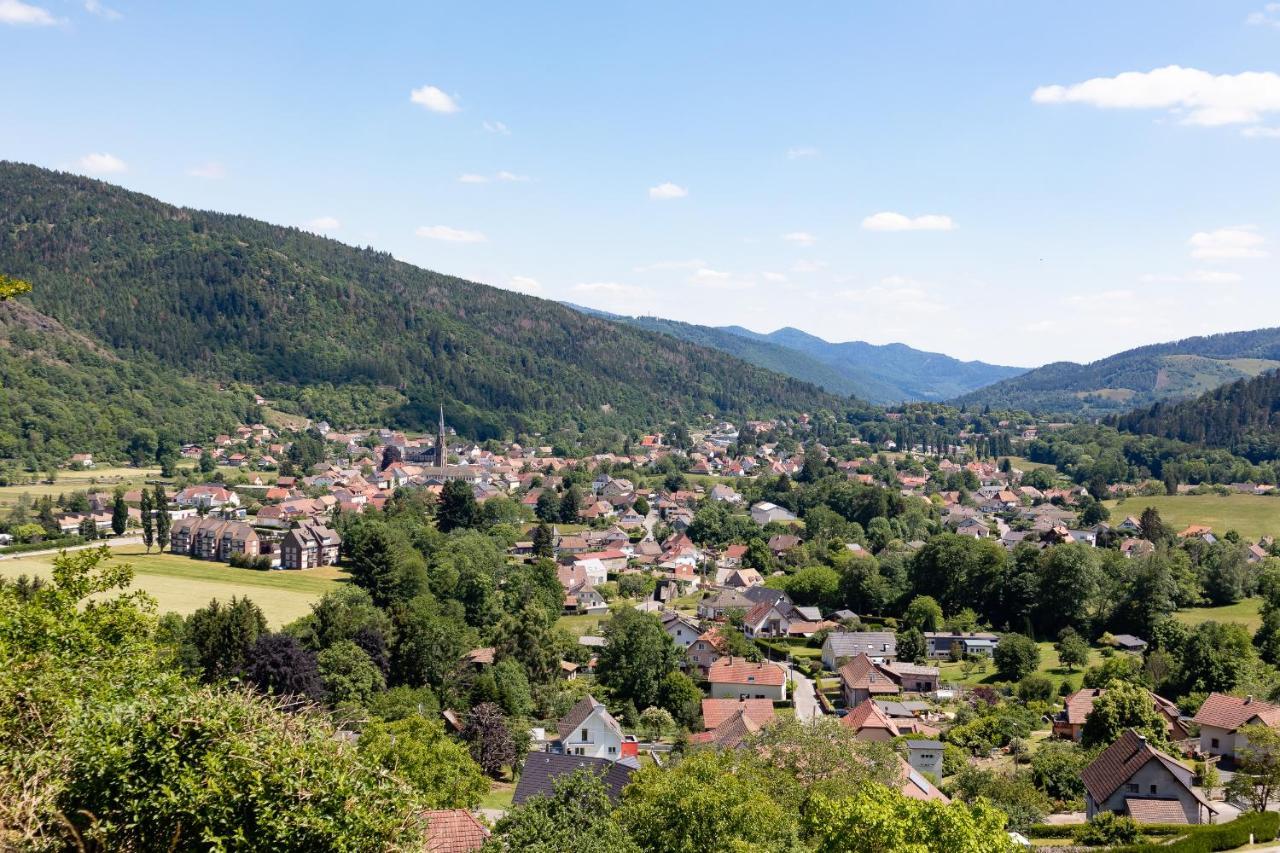Chalets Na'Thur Lodge Fellering エクステリア 写真