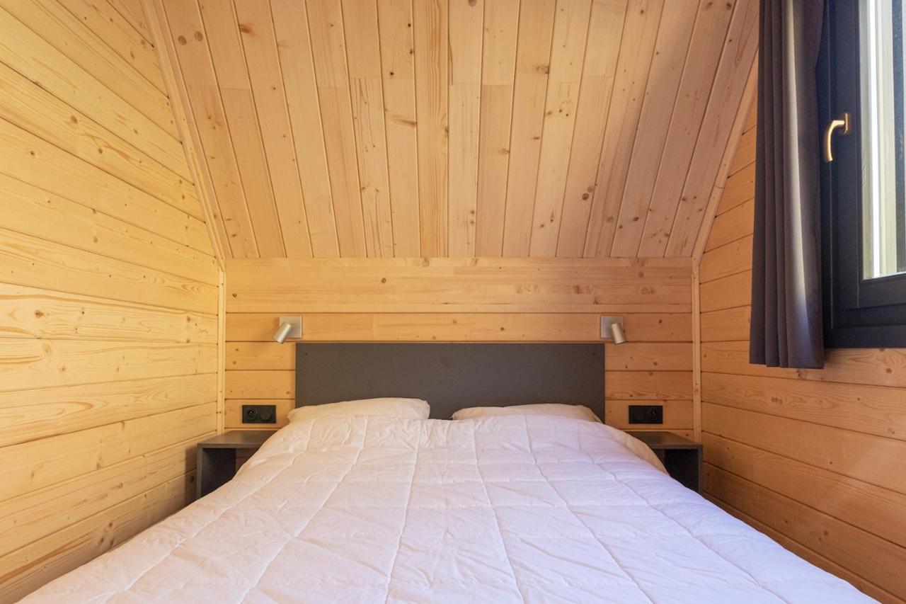Chalets Na'Thur Lodge Fellering エクステリア 写真