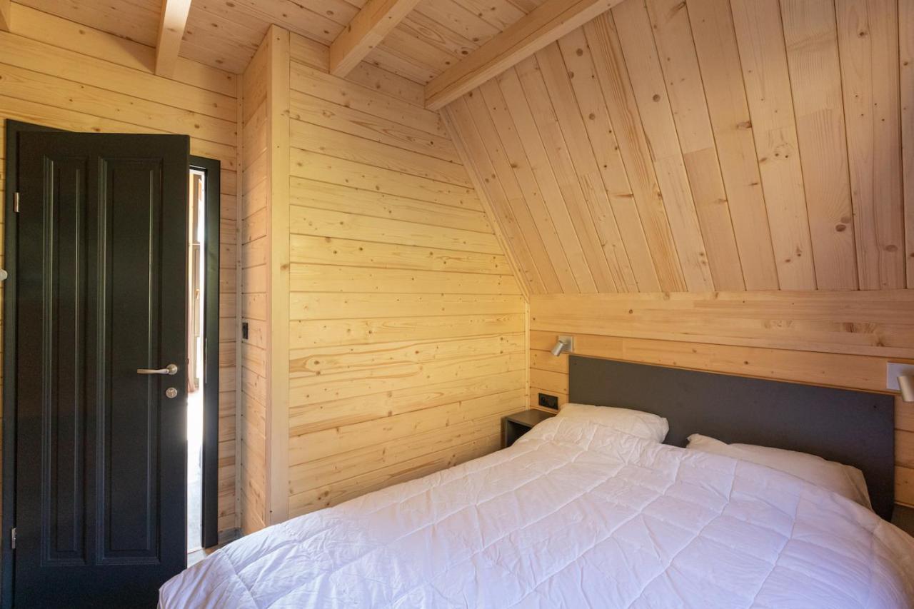 Chalets Na'Thur Lodge Fellering エクステリア 写真