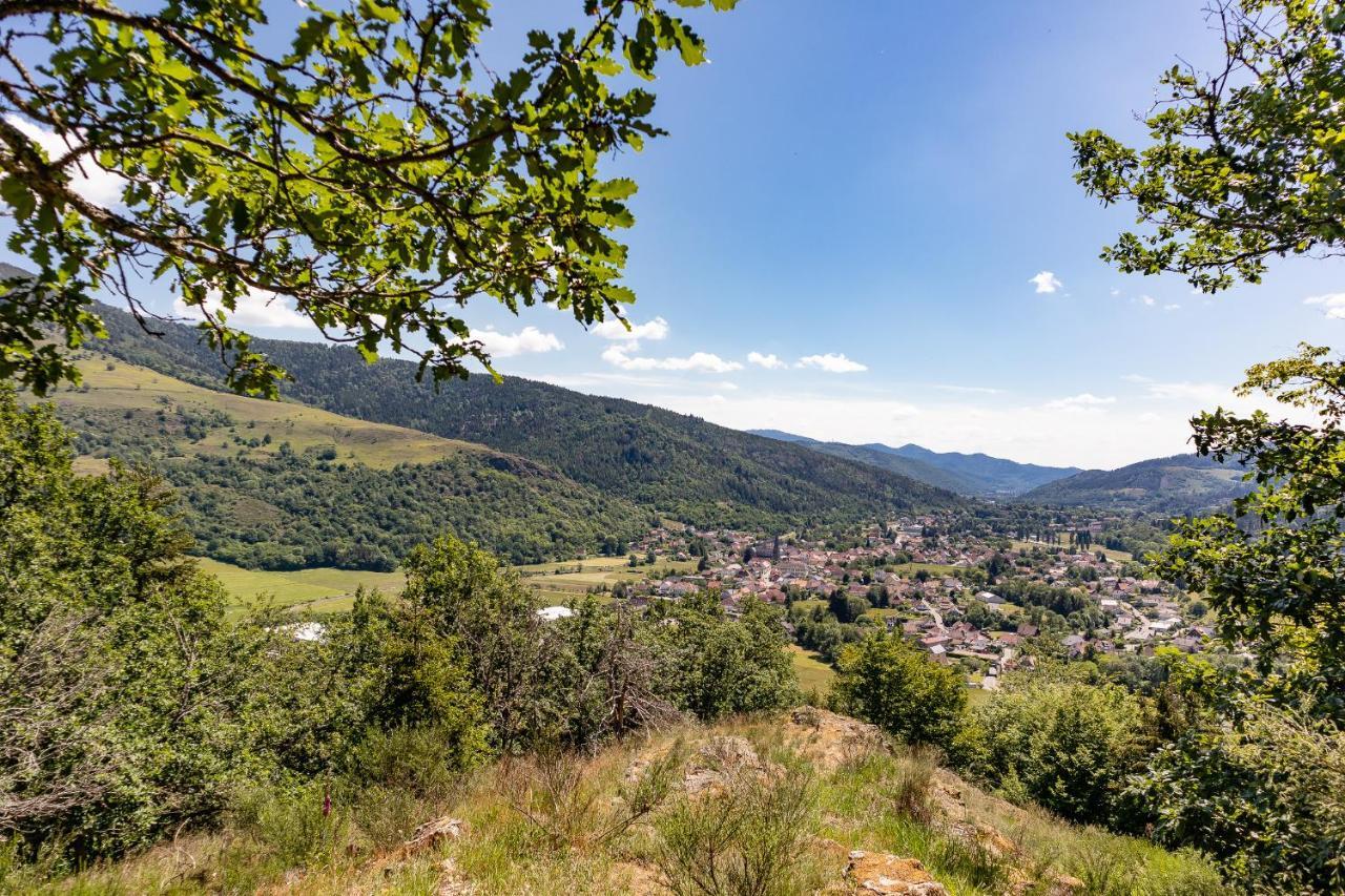 Chalets Na'Thur Lodge Fellering エクステリア 写真