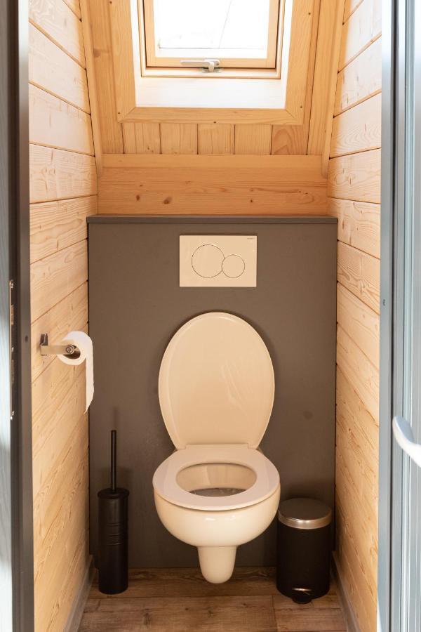 Chalets Na'Thur Lodge Fellering エクステリア 写真